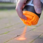 Fluor markeerverf spray 500ml