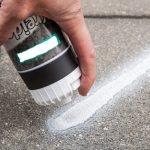Krijtspray