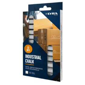 Industrie krijt klein vierkantig