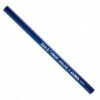 Lyra aniline 334S Profi is een ovaal blauw potlood voor speciaal nat hout. Bij gebruik op een natte ondergrond verandert de markering van kleur en wordt de merkering permanent. Lengte potlood 24 cm standaard. Ongeslepen.