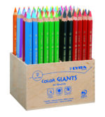 Kleurpotloden COLOR GIANT
