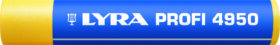 lyra 4950 alles markerend krijt